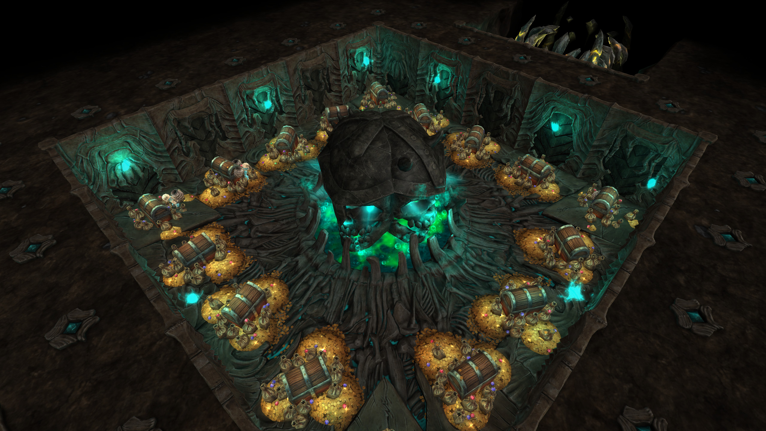 War for the Overworld - The Cynical Imp (Charity DLC) screenshot 7