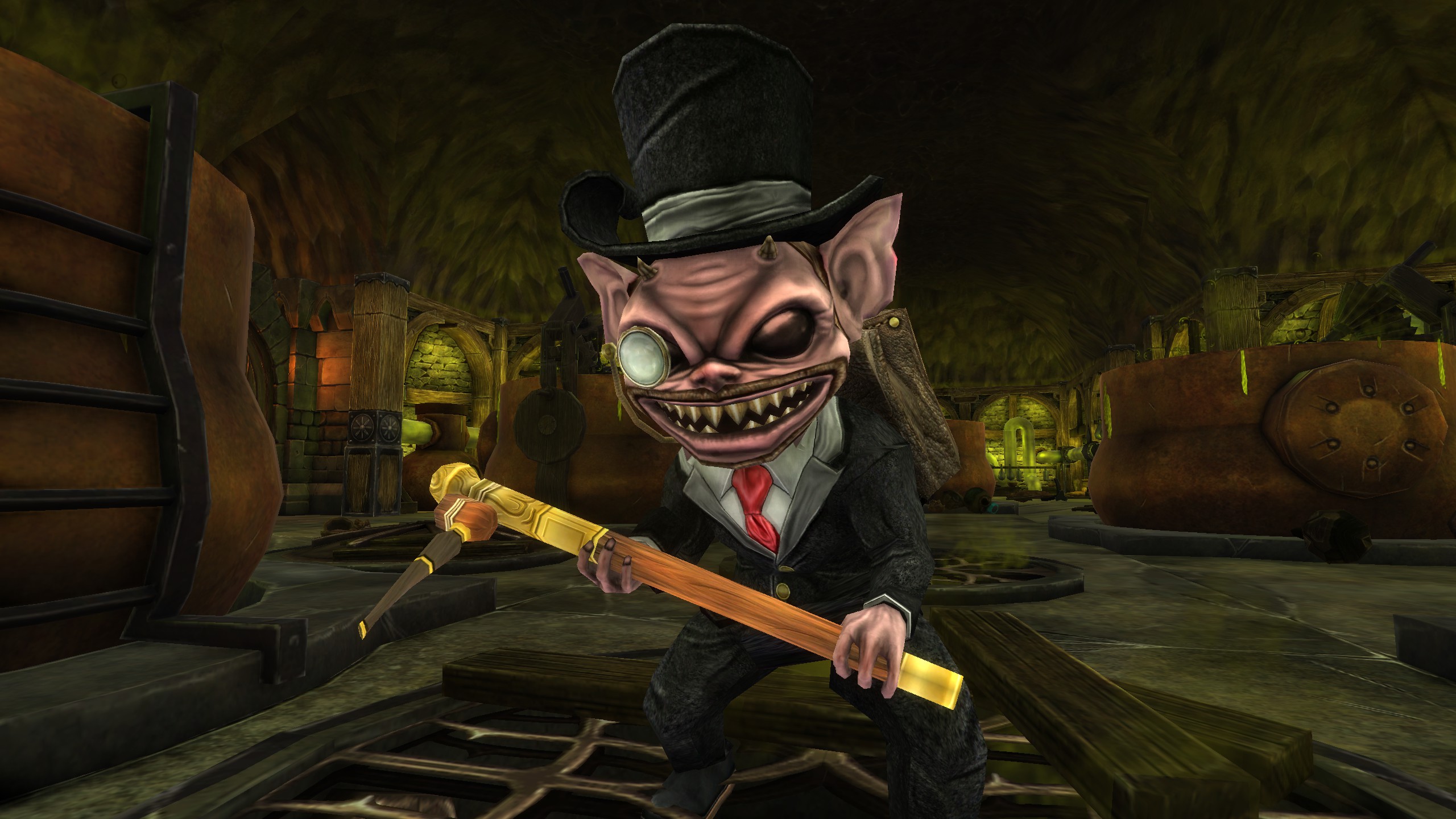War for the Overworld - The Cynical Imp (Charity DLC) screenshot 5