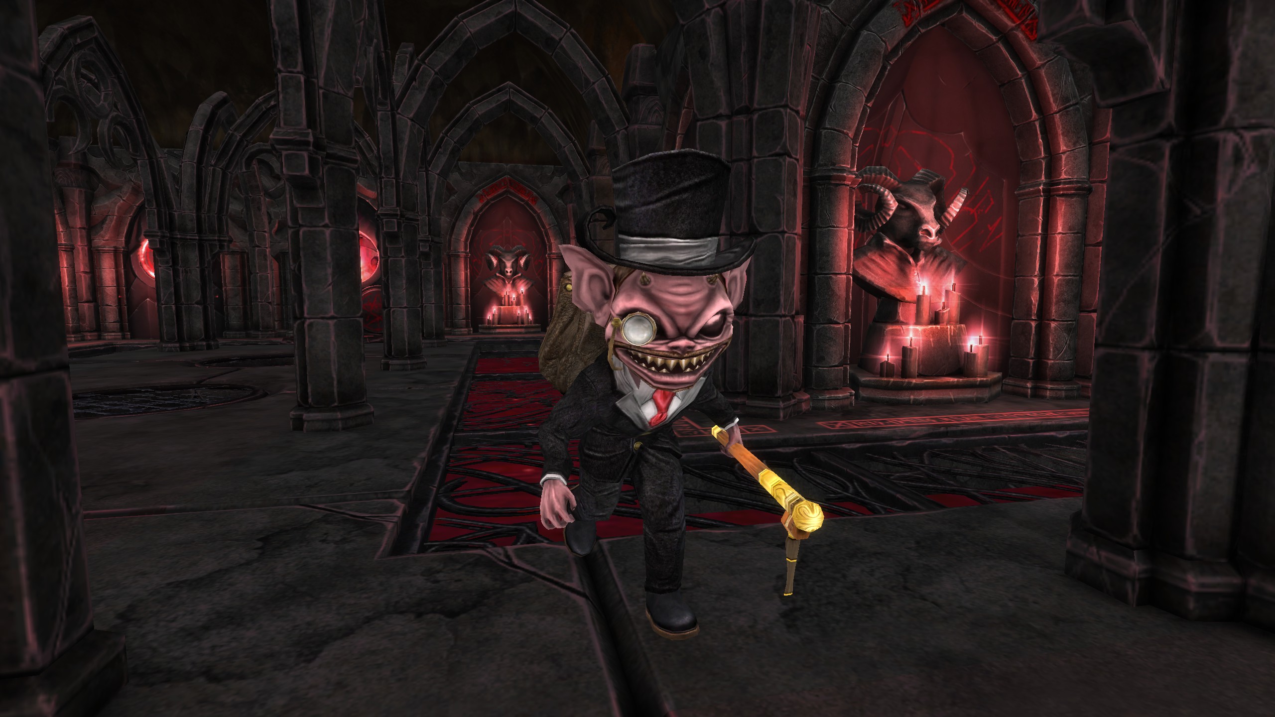 War for the Overworld - The Cynical Imp (Charity DLC) screenshot 4