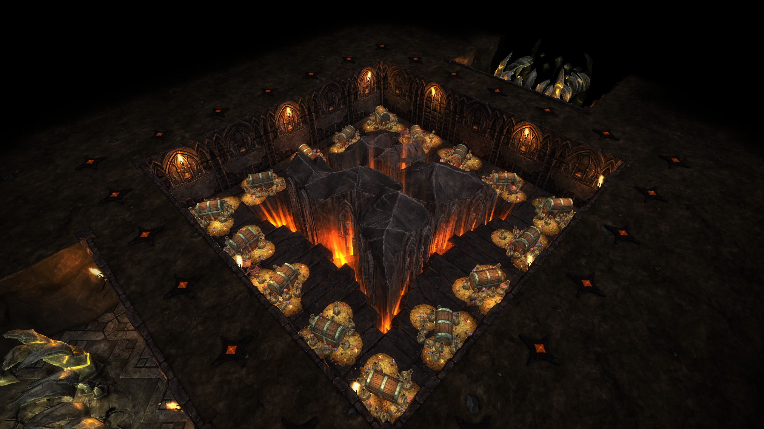 War for the Overworld - The Cynical Imp (Charity DLC) screenshot 6