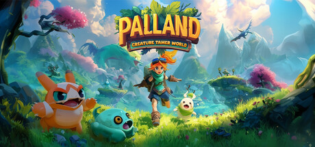 Palland: Creature Tamer World — Steam header