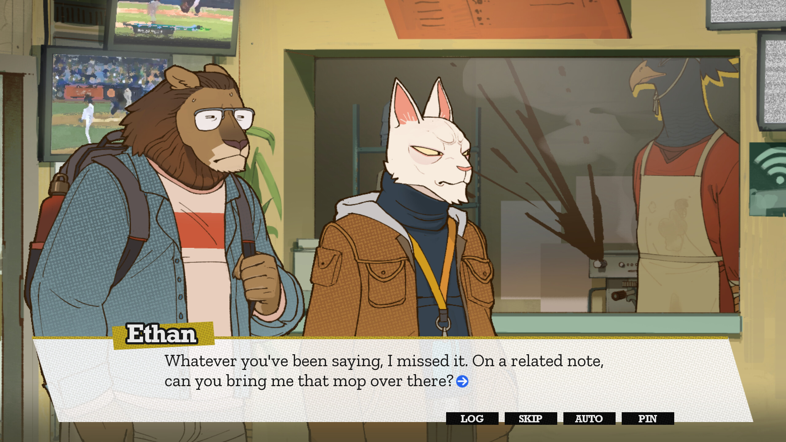 WHODUNNIT screenshot 9