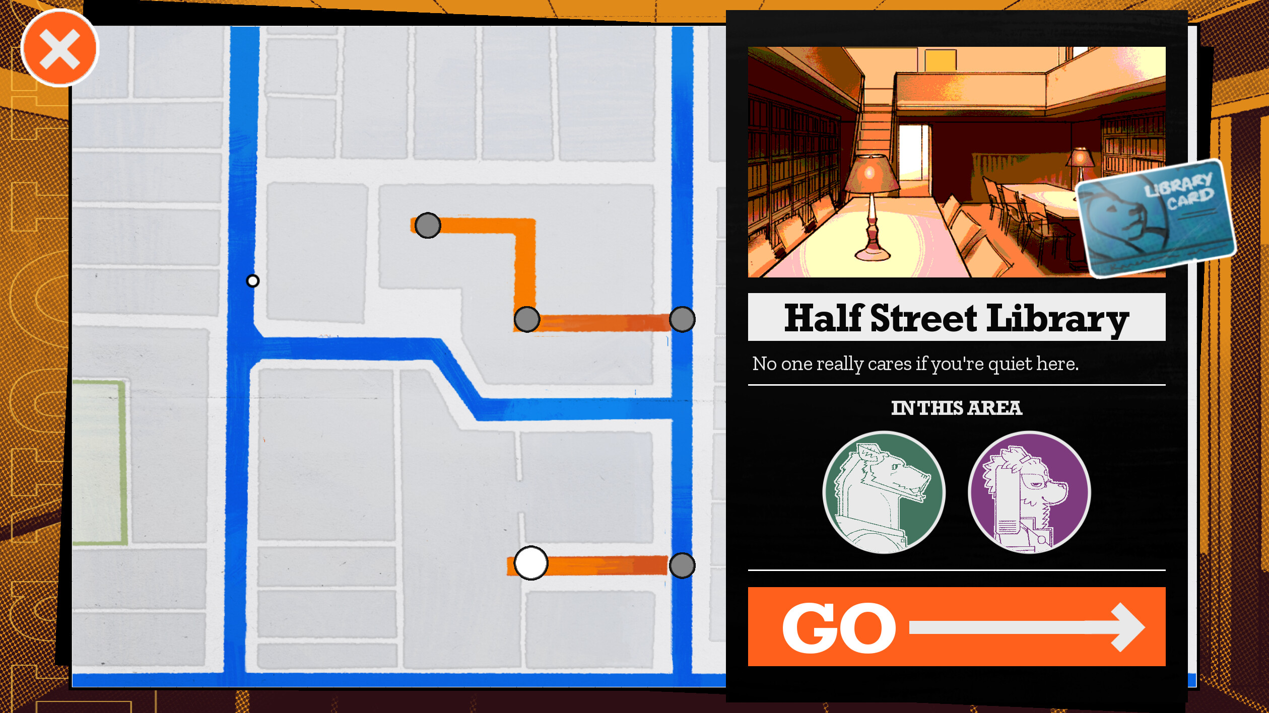 WHODUNNIT screenshot 8