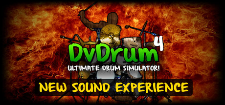 DvDrum, Ultimate Drum Simulator!