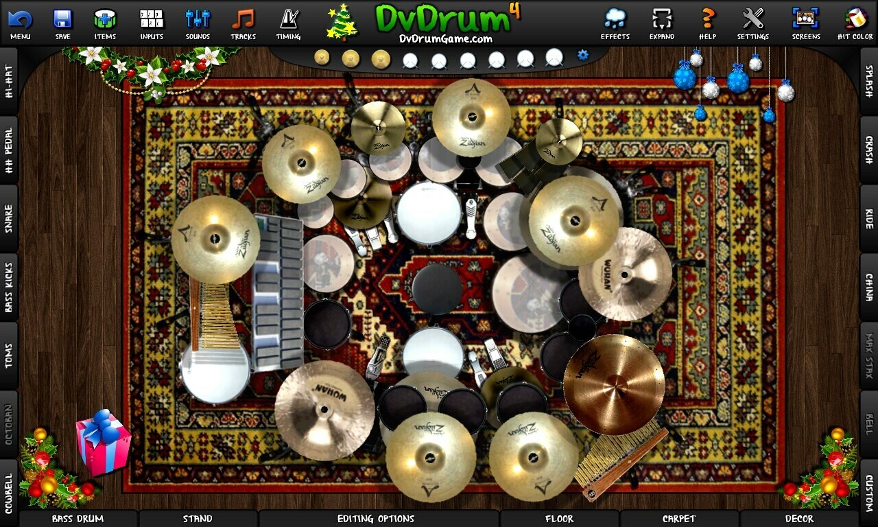 DvDrum, Ultimate Drum Simulator! screenshot 10
