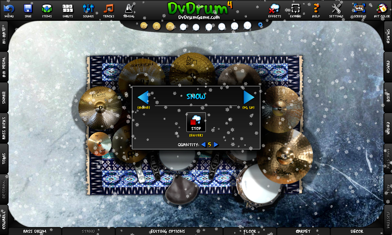 DvDrum, Ultimate Drum Simulator! screenshot 20