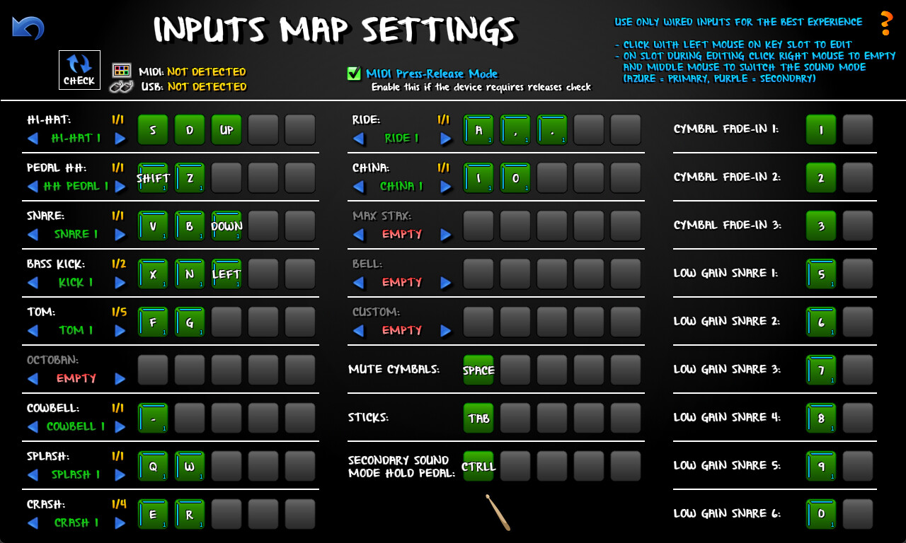 DvDrum, Ultimate Drum Simulator! screenshot 13