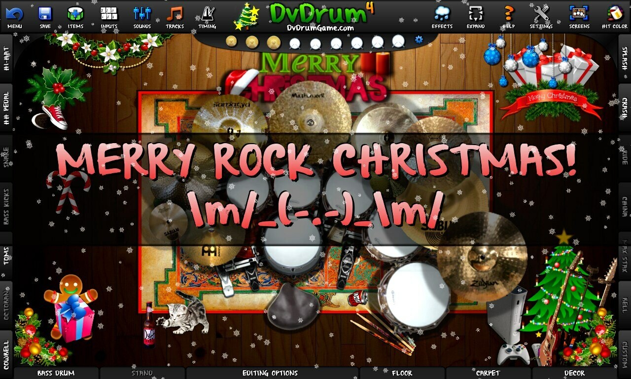 DvDrum, Ultimate Drum Simulator! screenshot 18