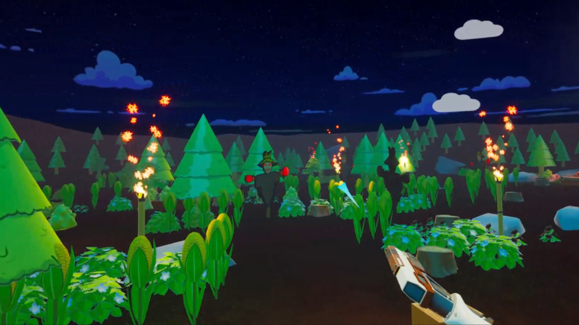 Watch the Cornline VR screenshot 6