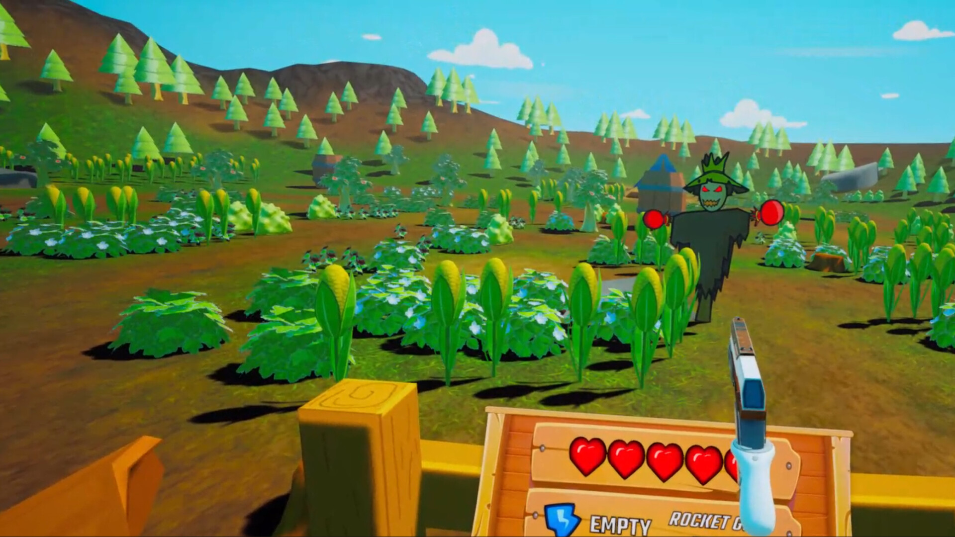 Watch the Cornline VR screenshot 4