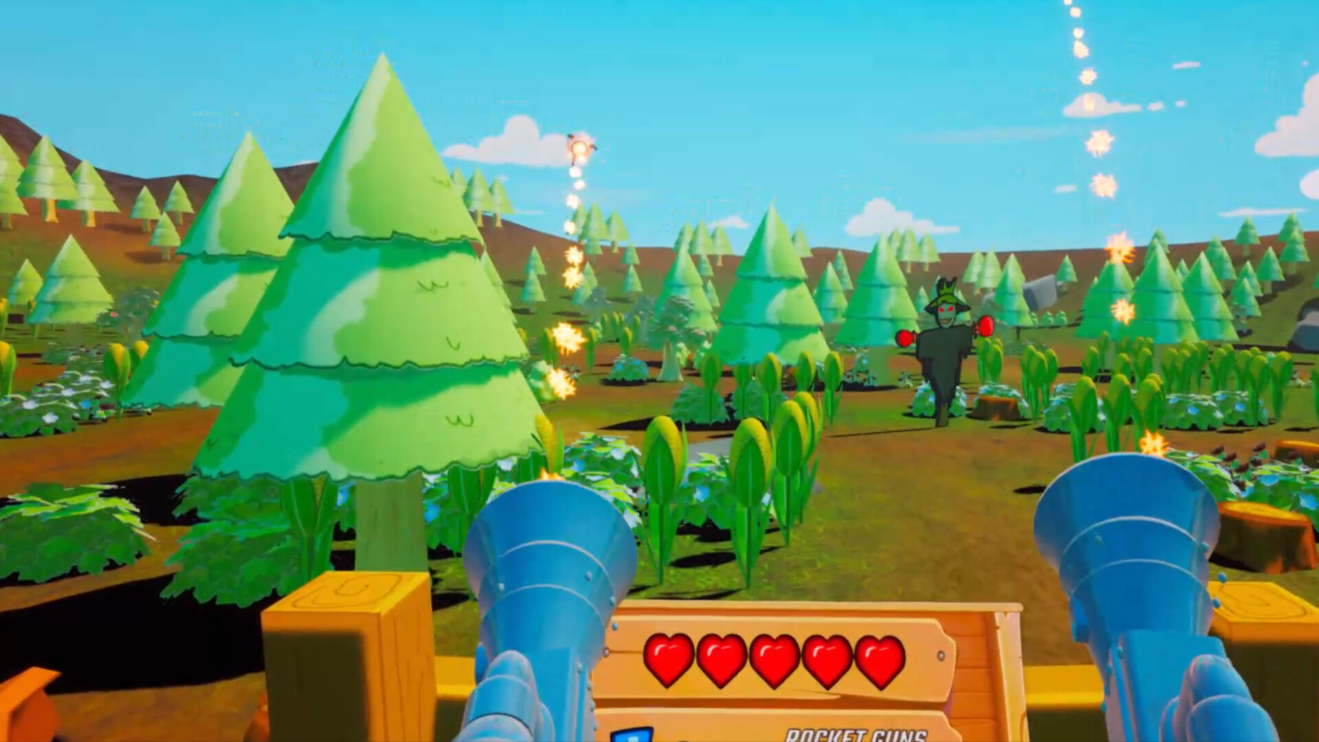 Watch the Cornline VR screenshot 7