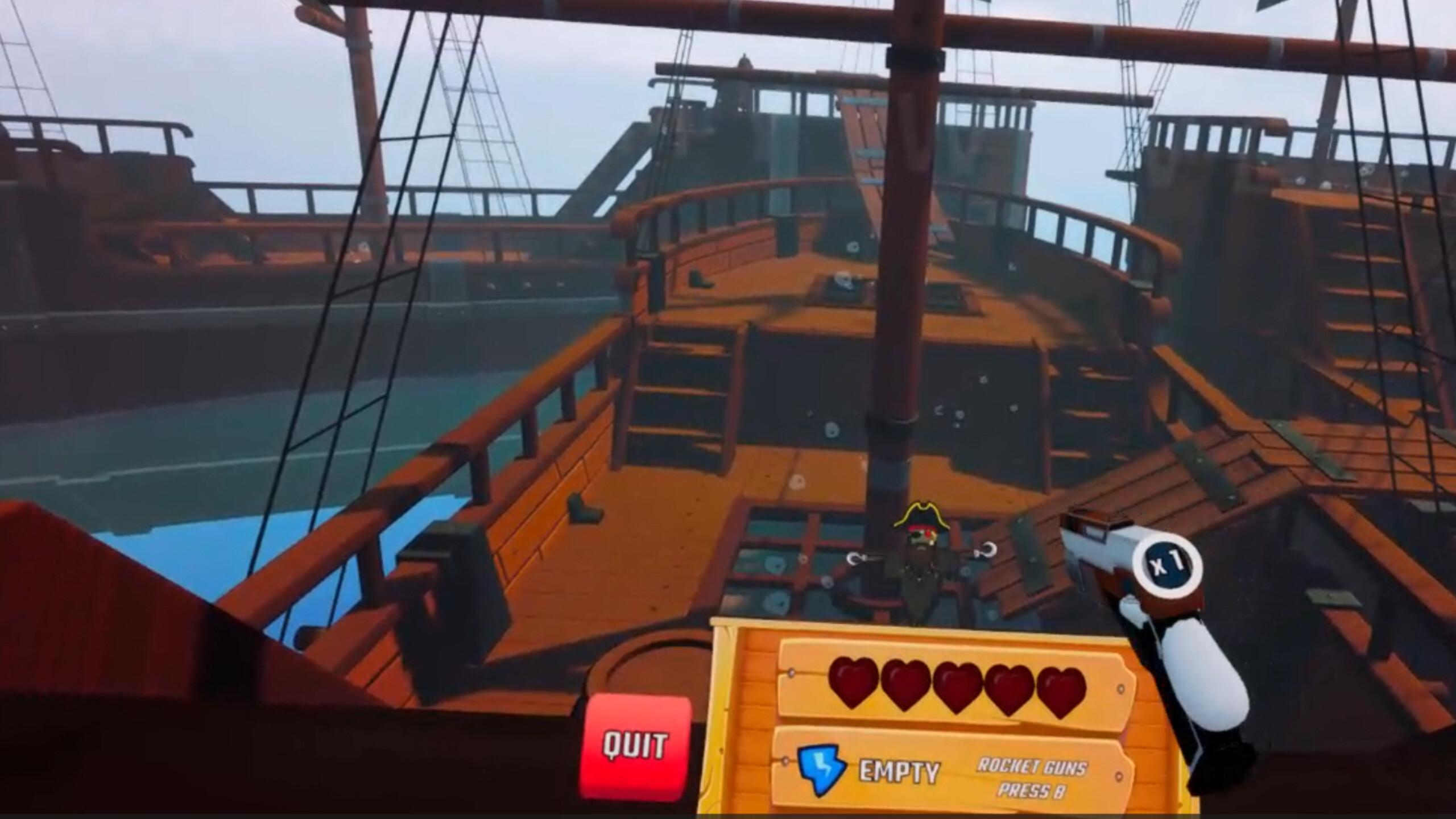 Watch the Cornline VR screenshot 5