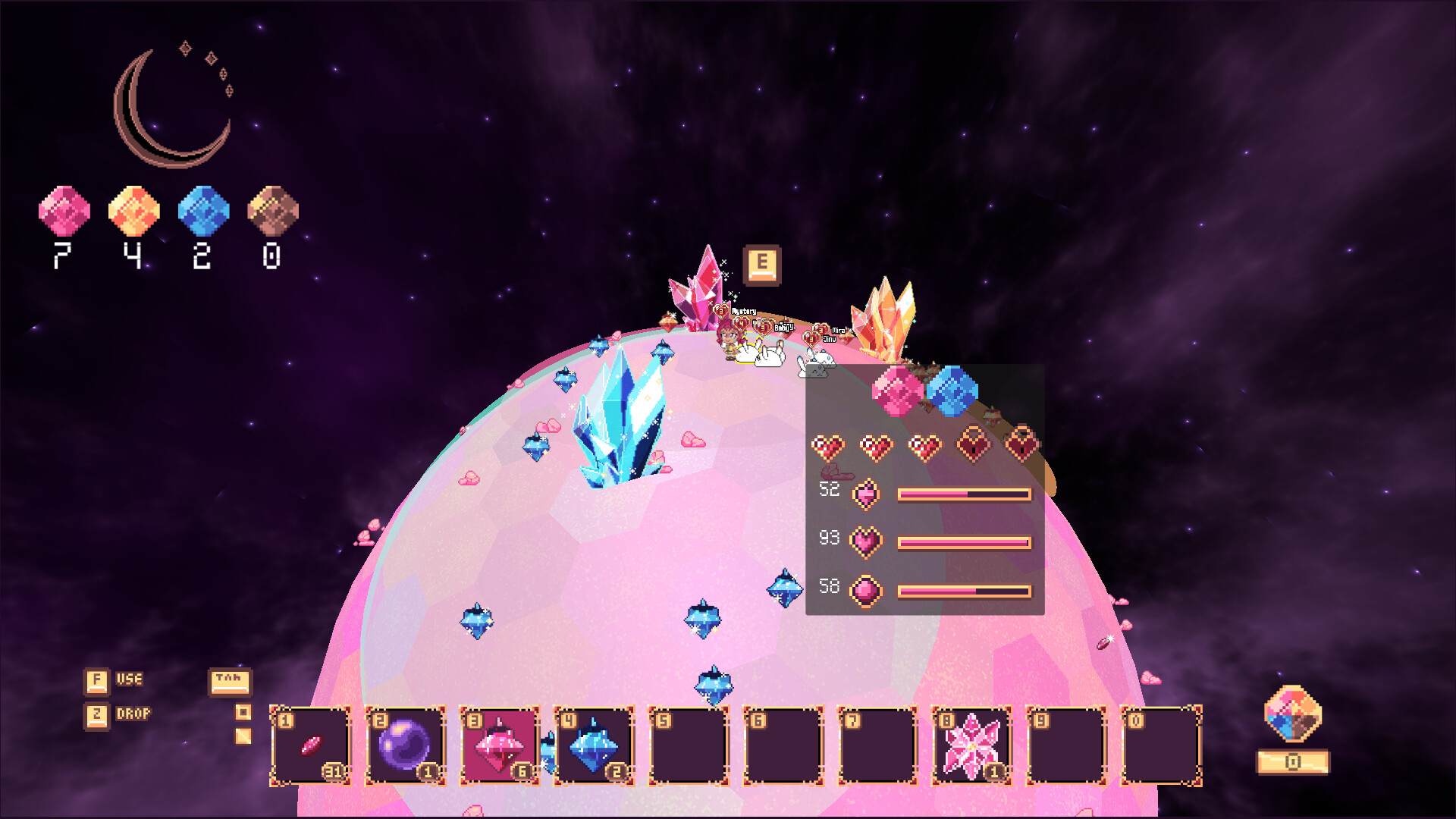 Muni Muni BEAM! screenshot 1