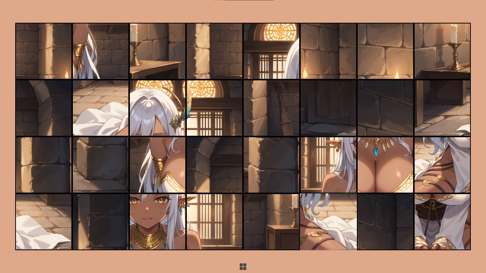 Hentai Elarin screenshot 1