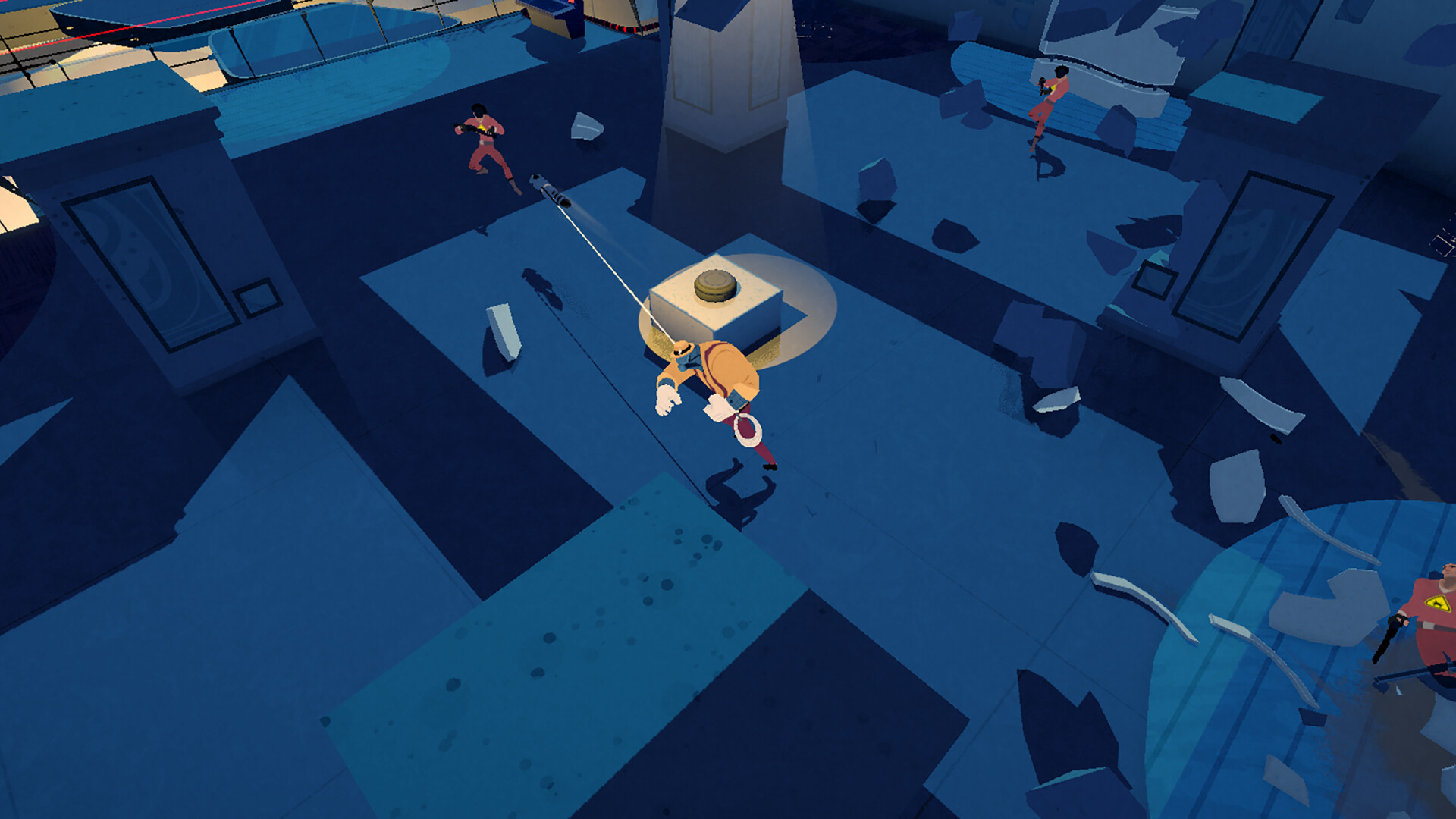 Smash 'N Grab screenshot 3