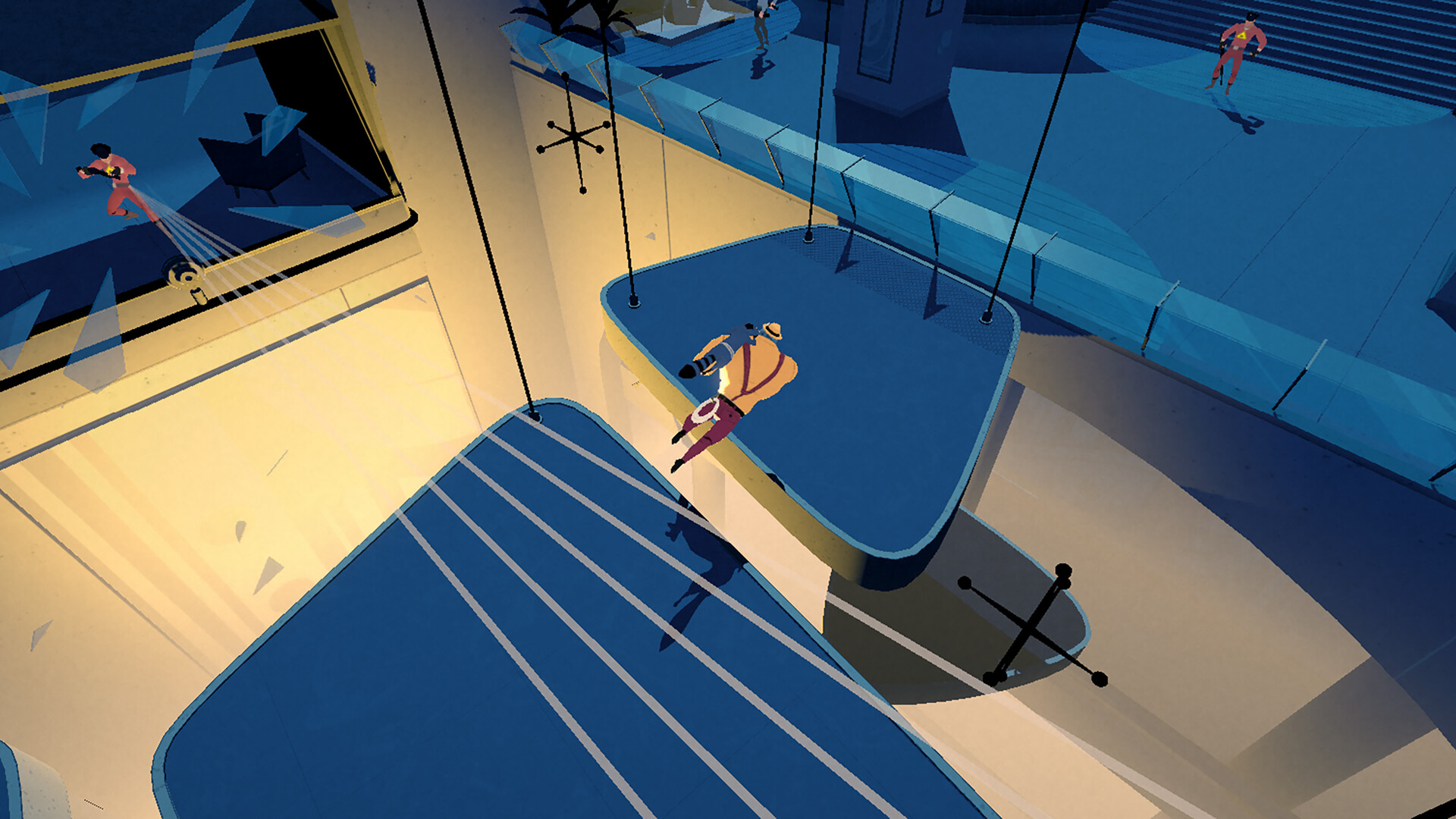 Smash 'N Grab screenshot 1