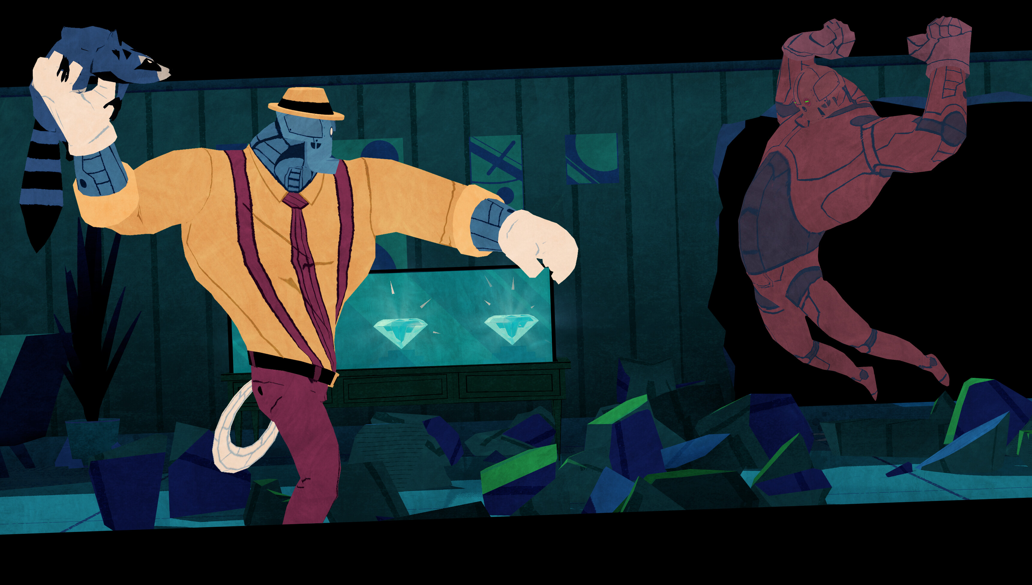 Smash 'N Grab screenshot 6