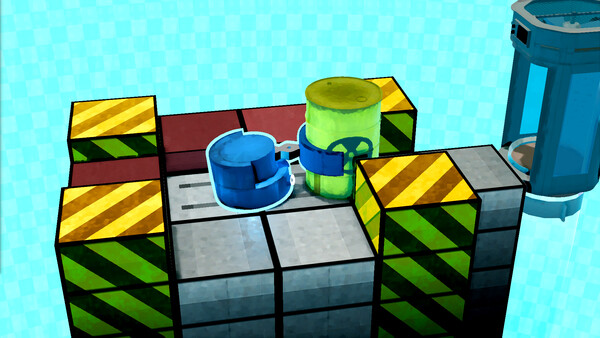 BarrelBots screenshot 1