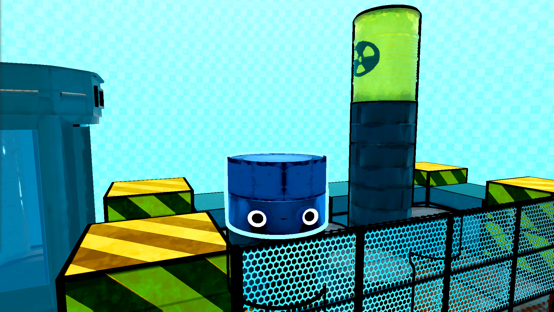 BarrelBots screenshot 9