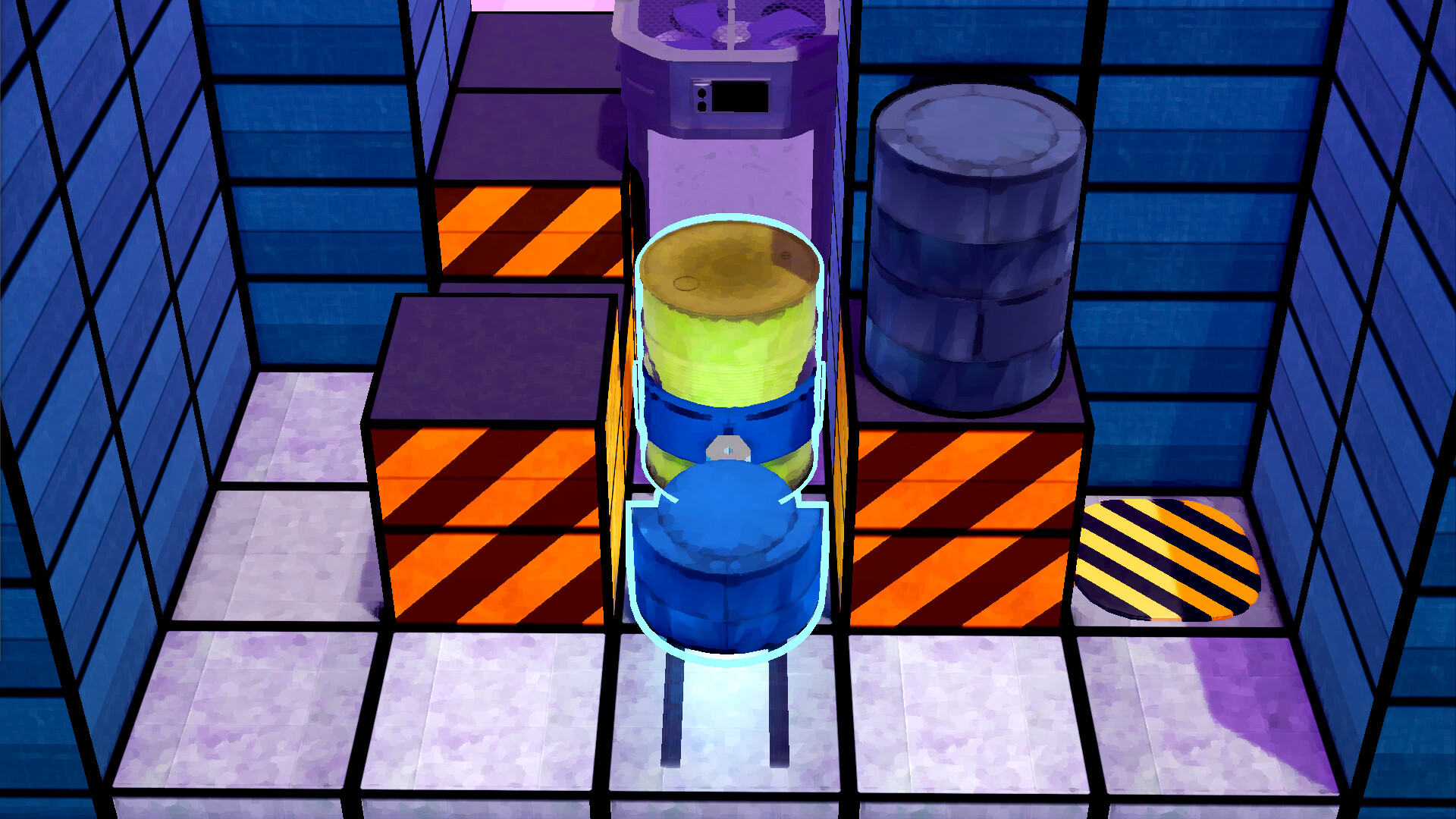 BarrelBots screenshot 7