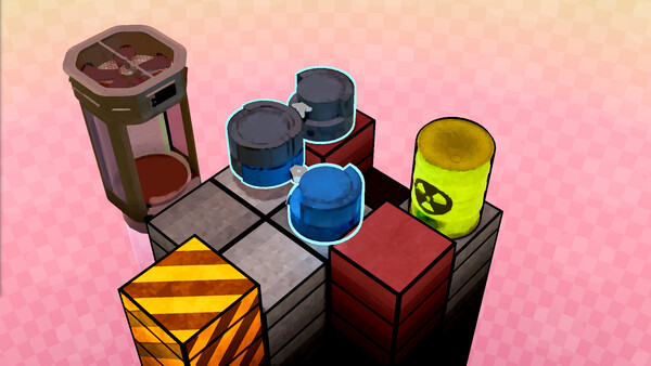 BarrelBots screenshot 8