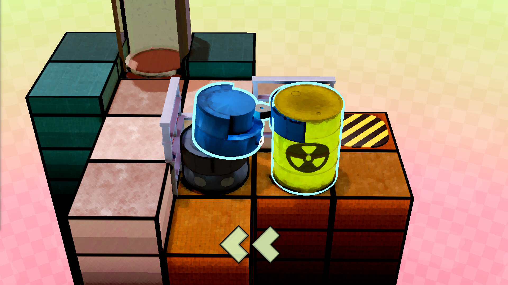 BarrelBots screenshot 6