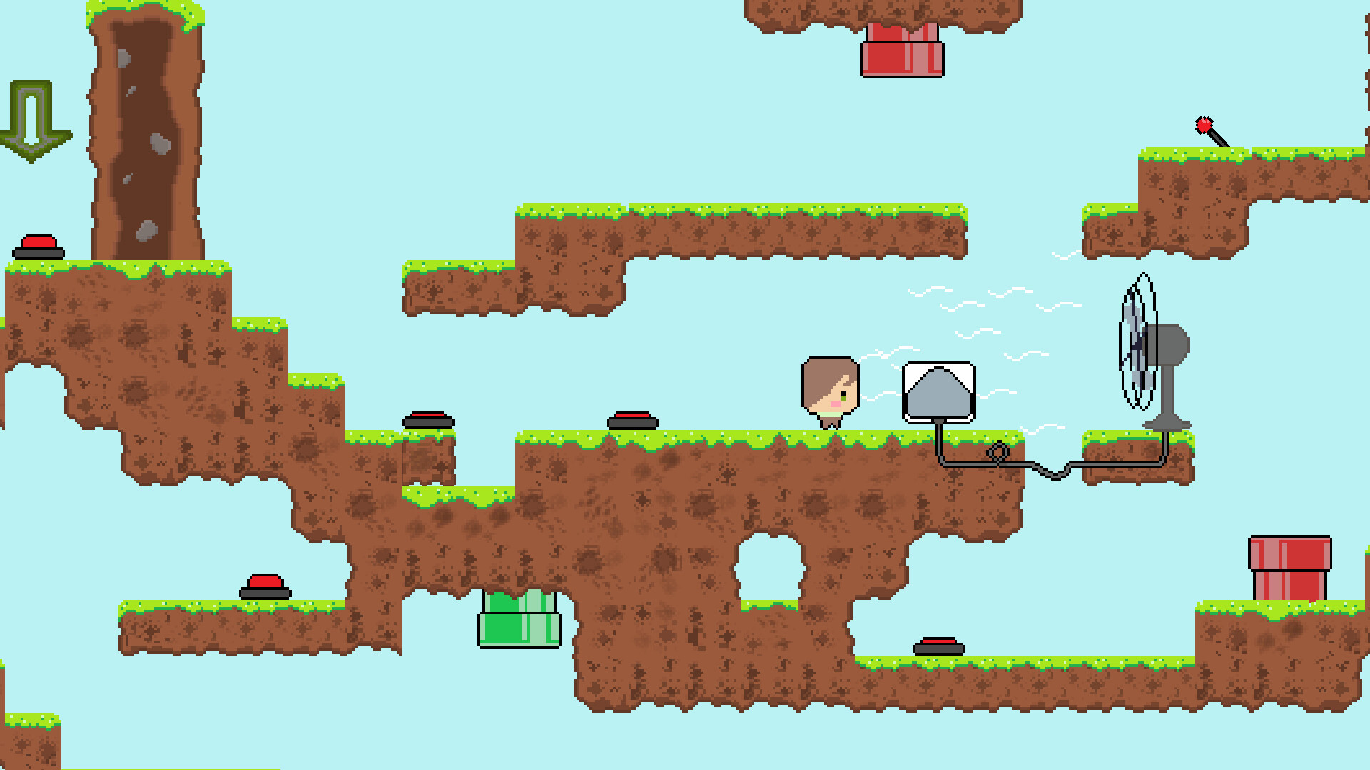 The Bigger Picture screenshot 6