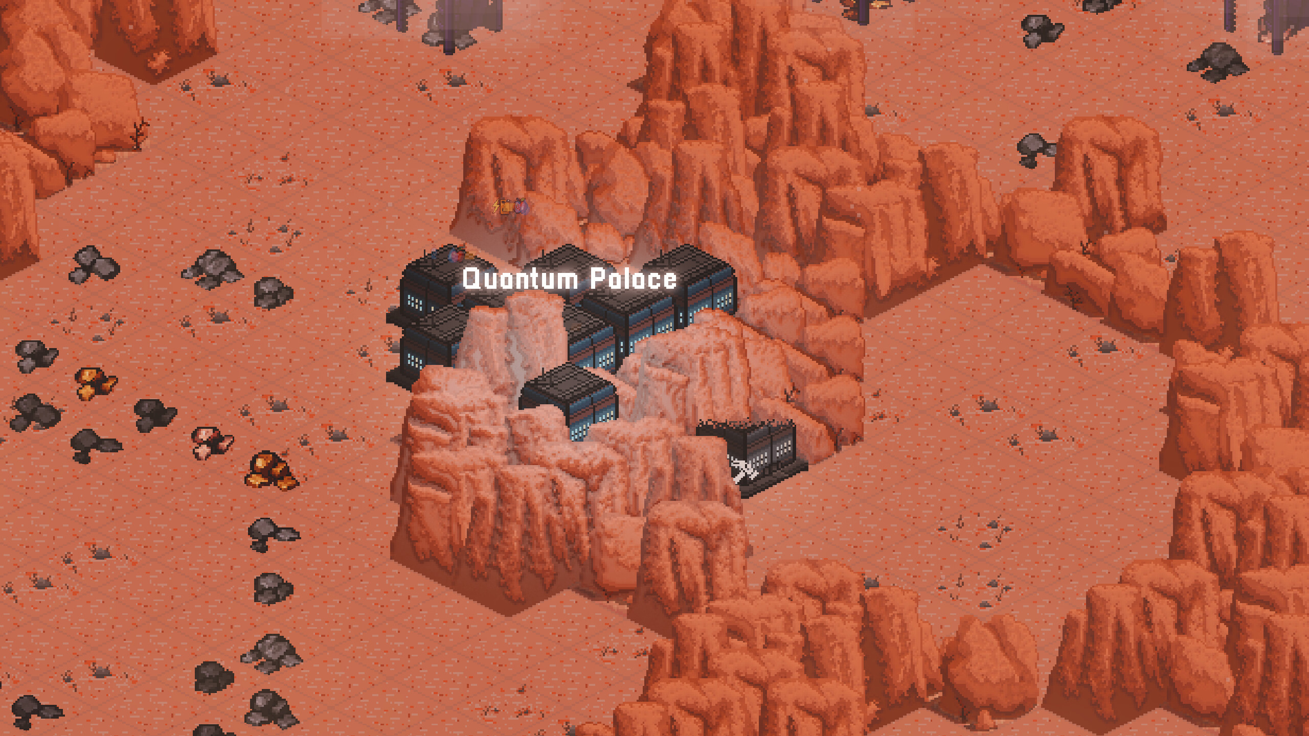 HARWELL: Mars Industries screenshot 5