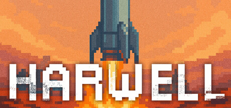 Harwell Cover Image