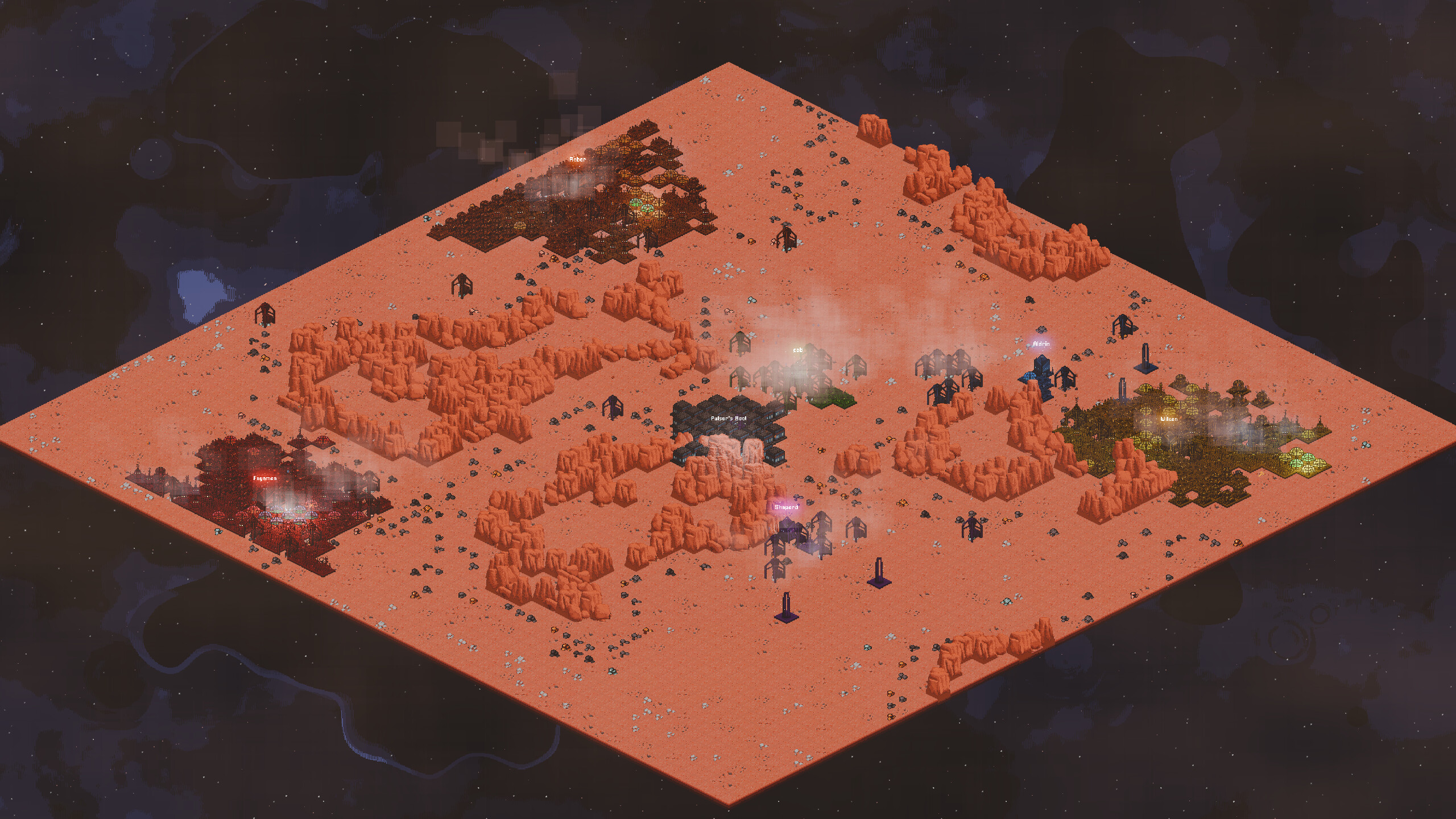 HARWELL: Mars Industries screenshot 7