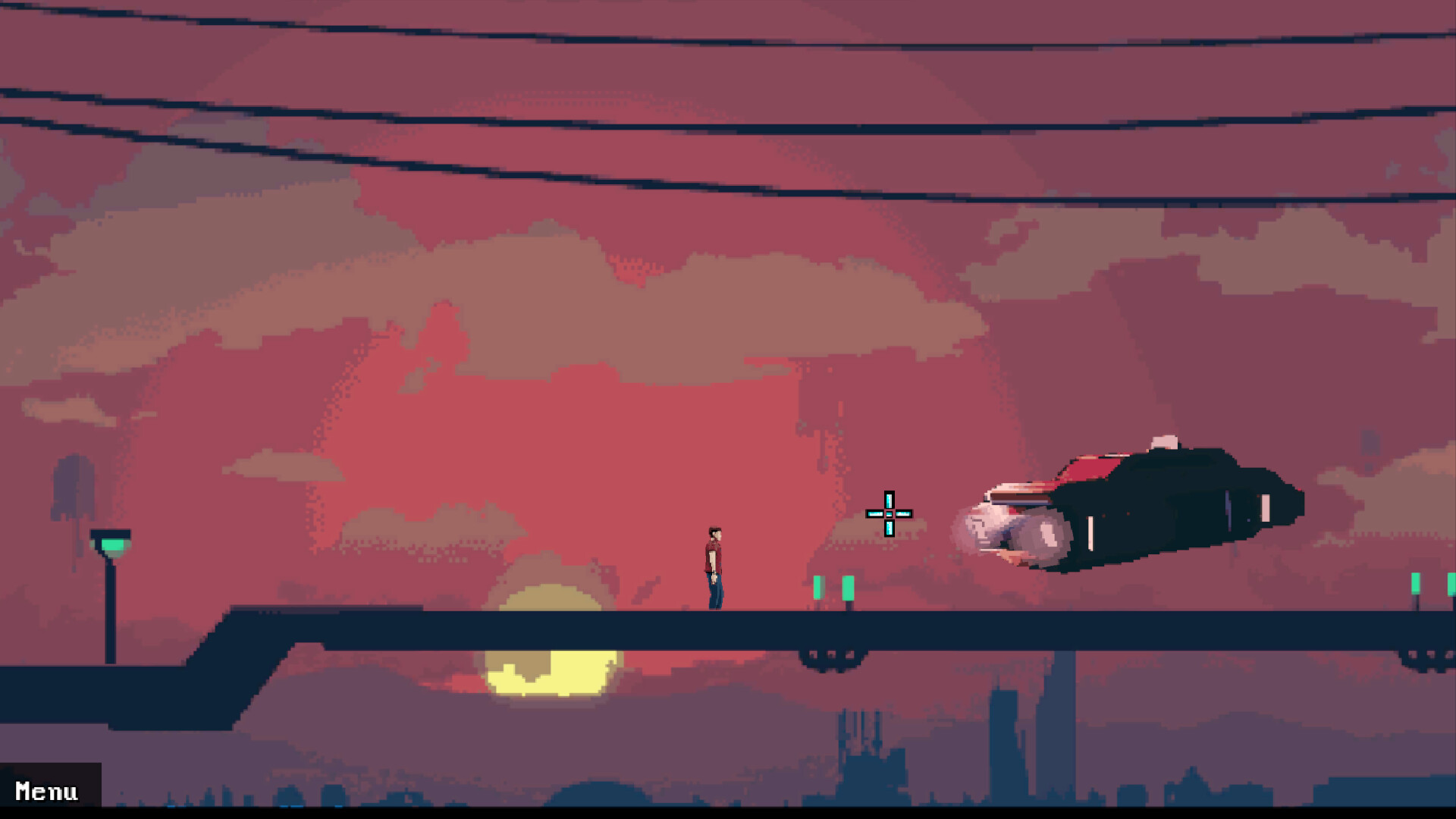 The Darkest Dusk screenshot 1