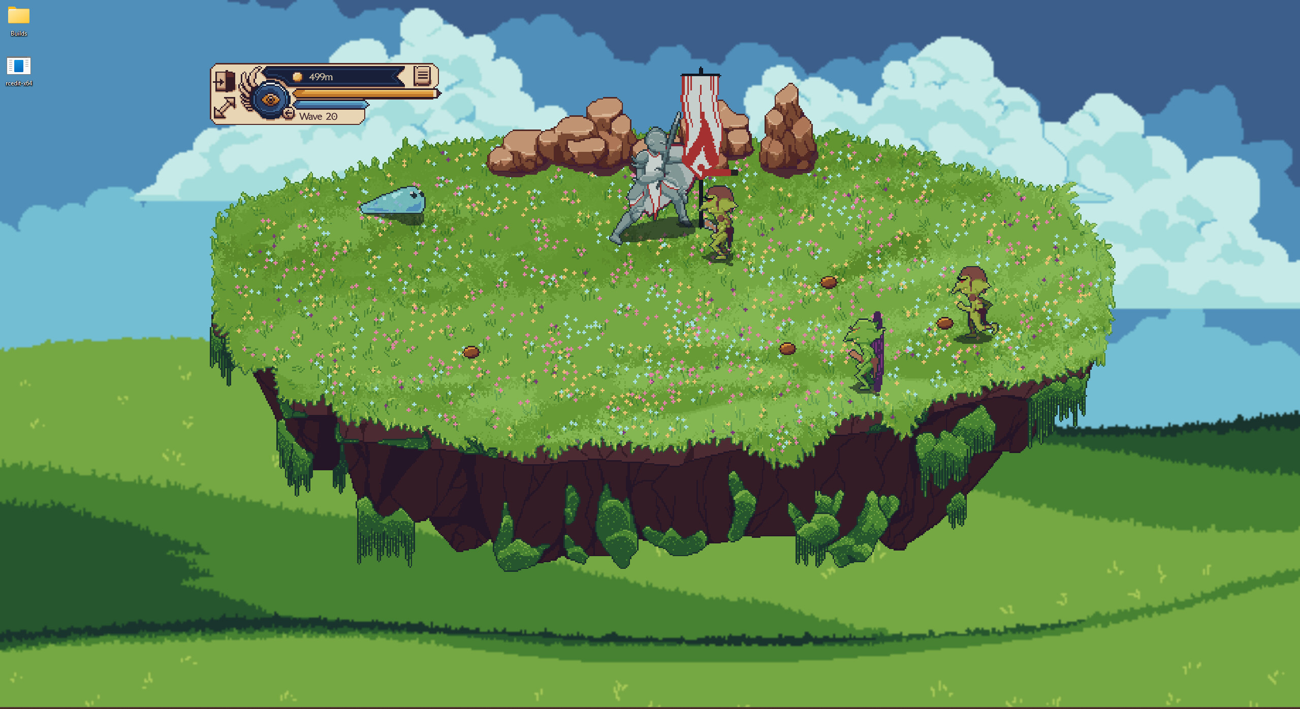 Desktop Legends screenshot 7
