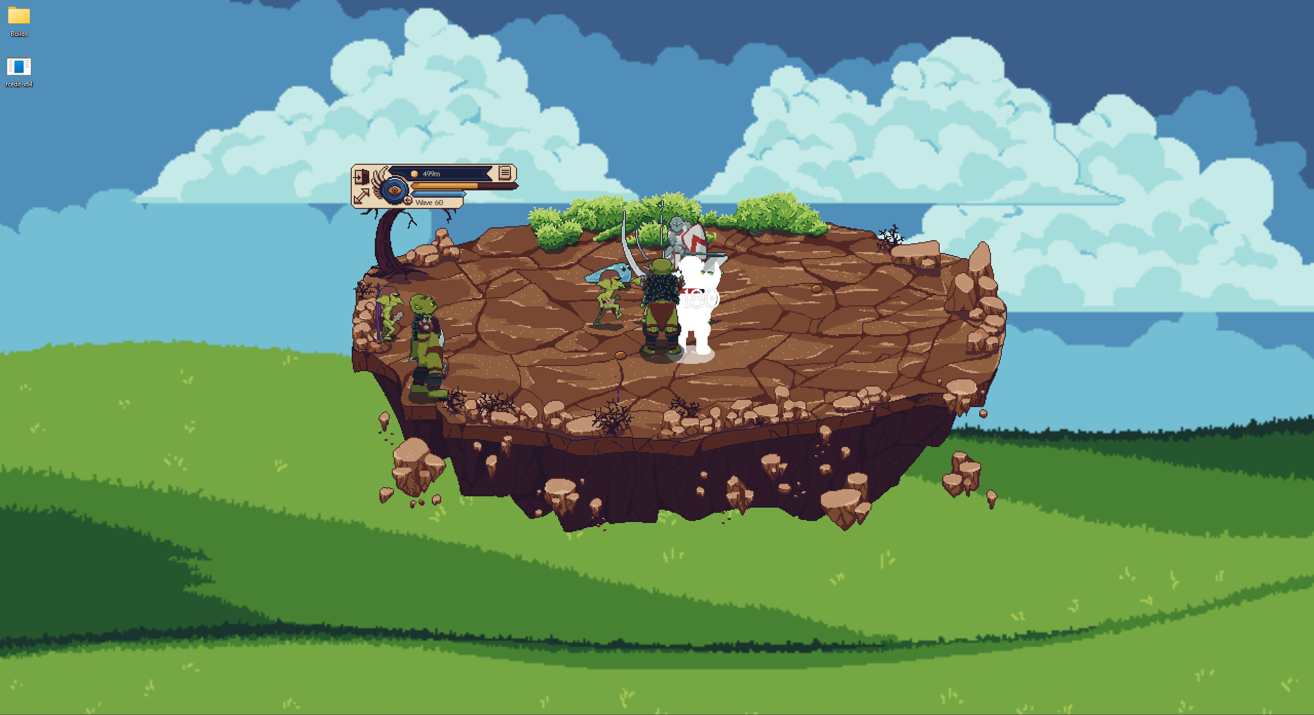 Desktop Legends screenshot 5