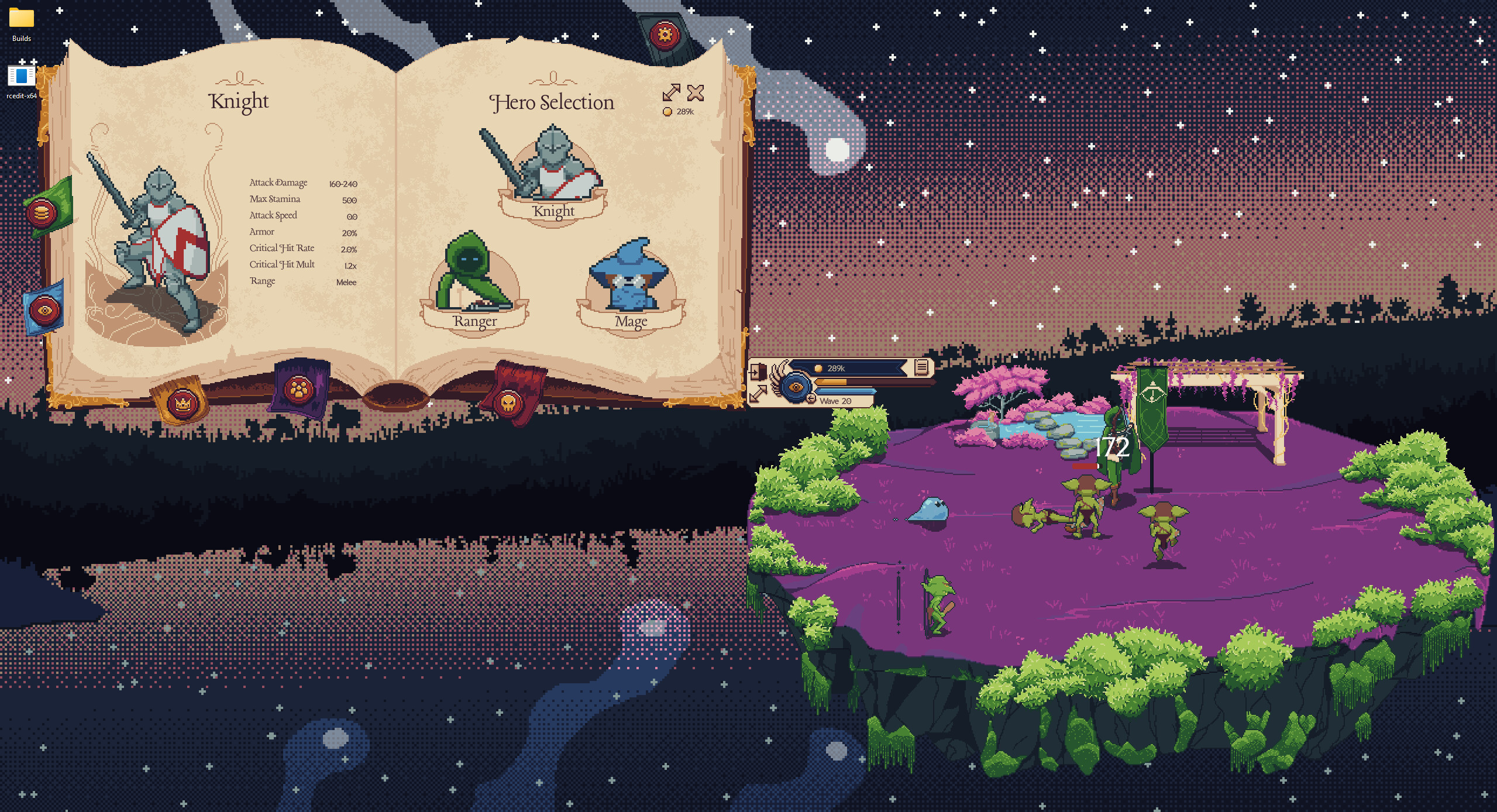 Desktop Legends screenshot 6