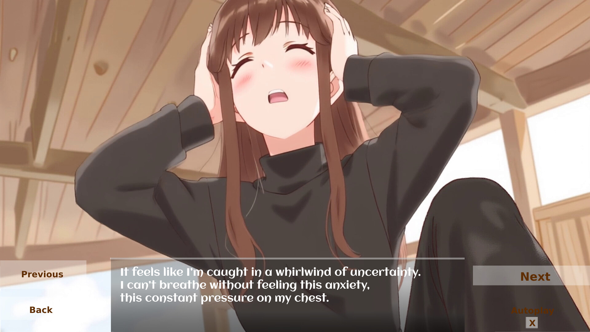 US Visual Novel screenshot 8