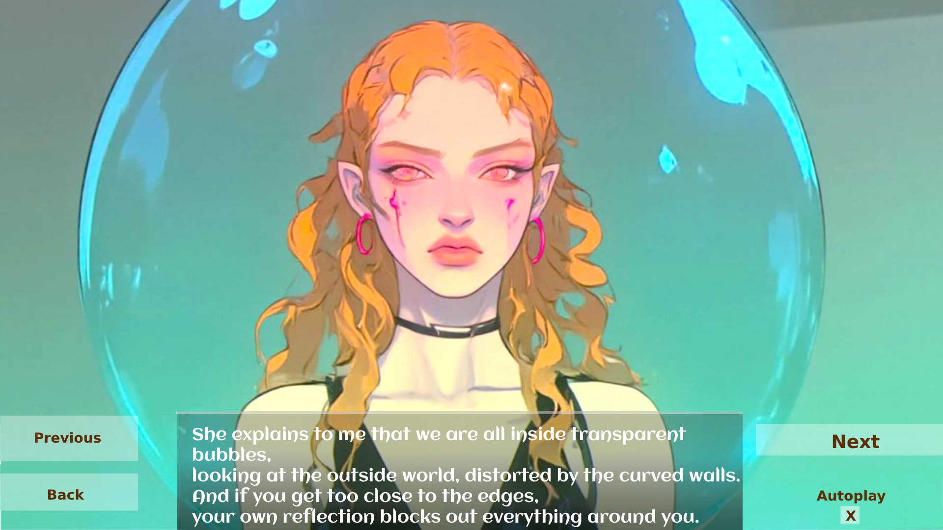 US Visual Novel screenshot 11