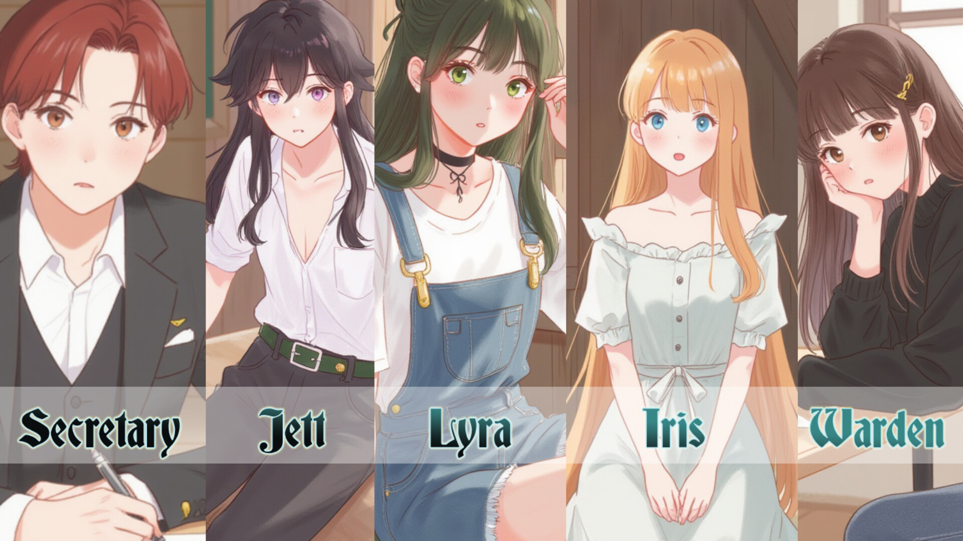 US Visual Novel screenshot 7