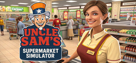 Uncle Sam's Supermarket Simulator