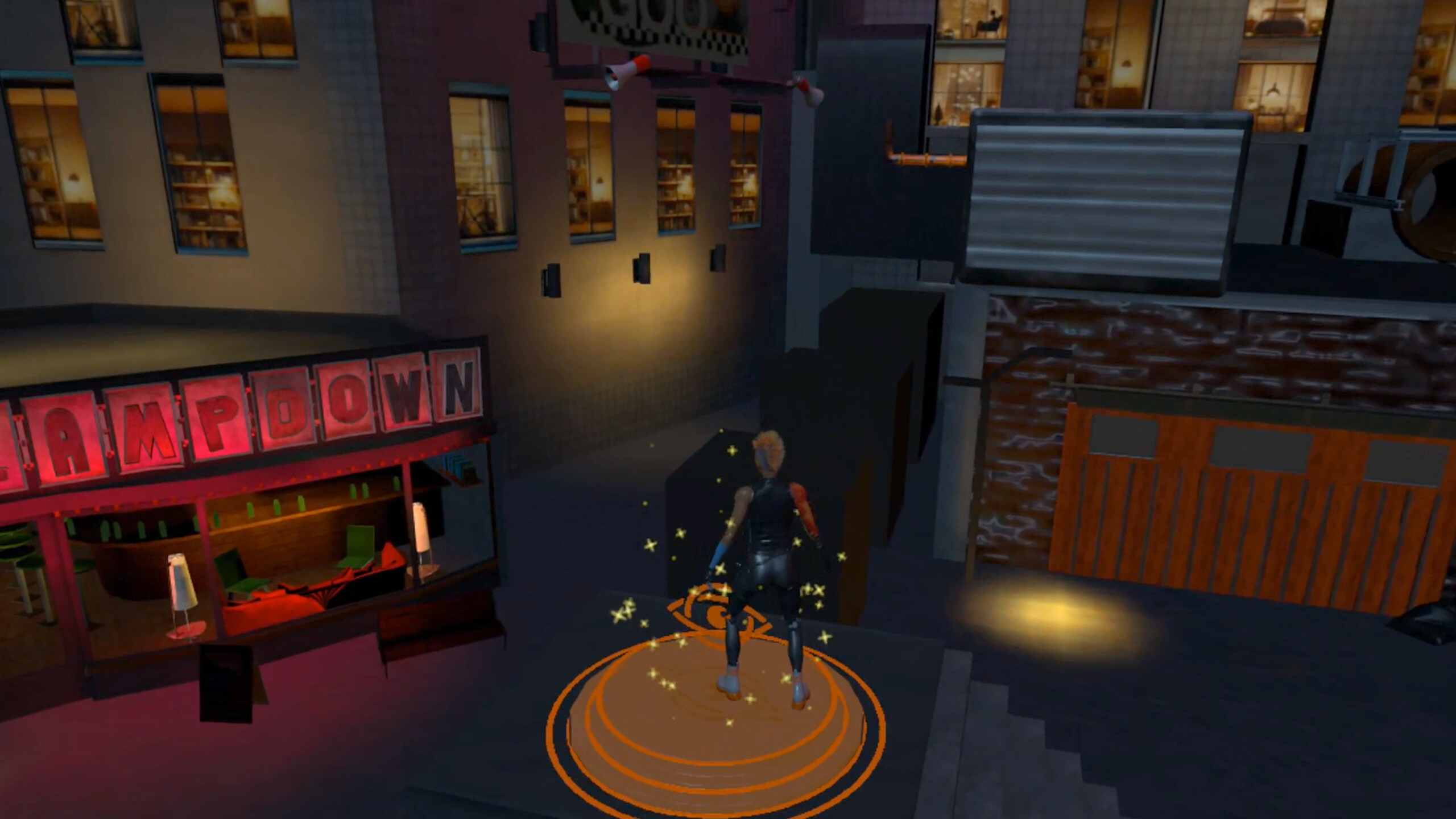 Raze Vol. 1 screenshot 4
