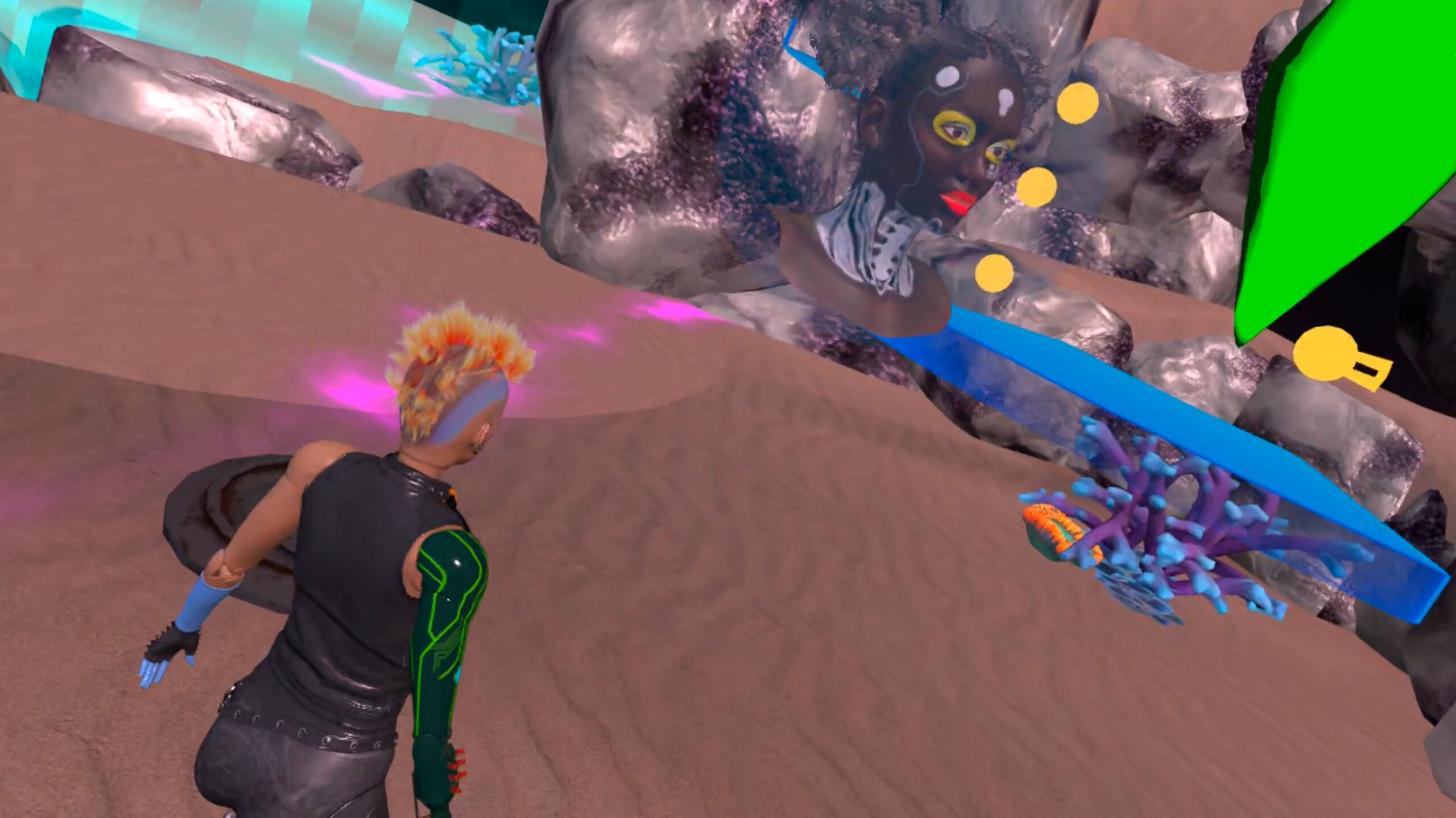 Raze Vol. 1 screenshot 6