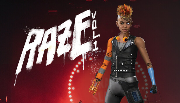 Raze Vol. 1 on Steam