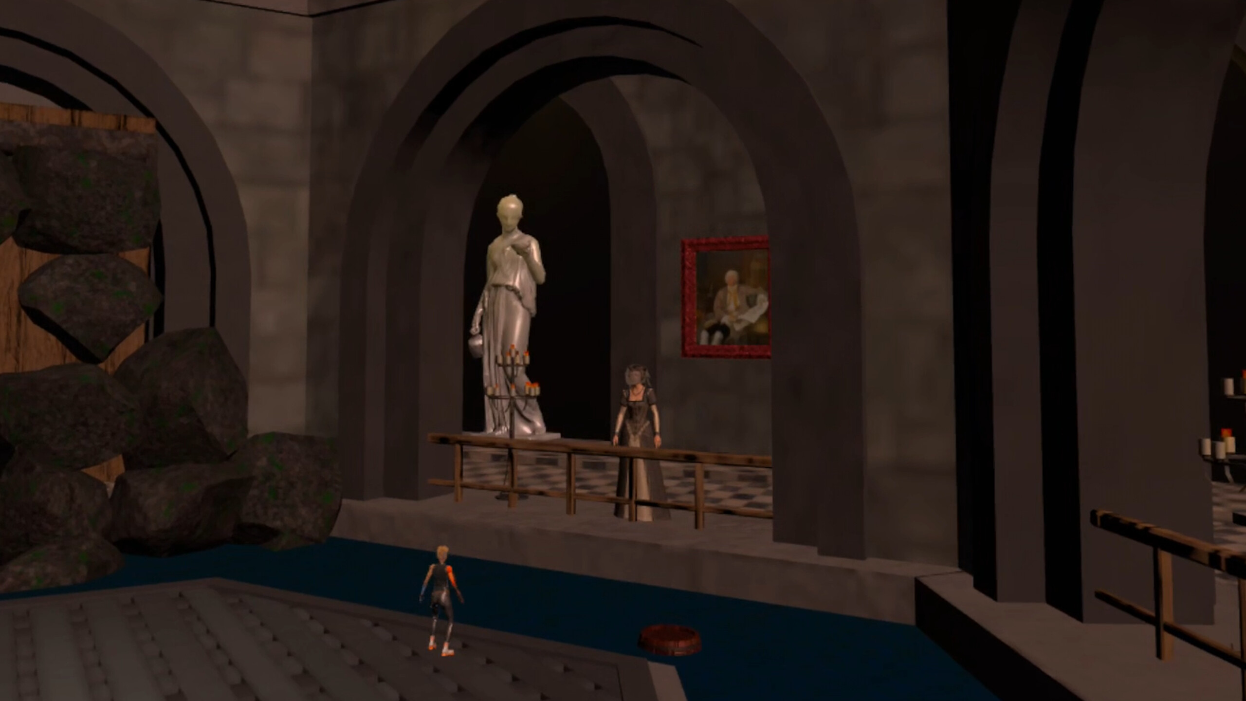 Raze Vol. 1 screenshot 5