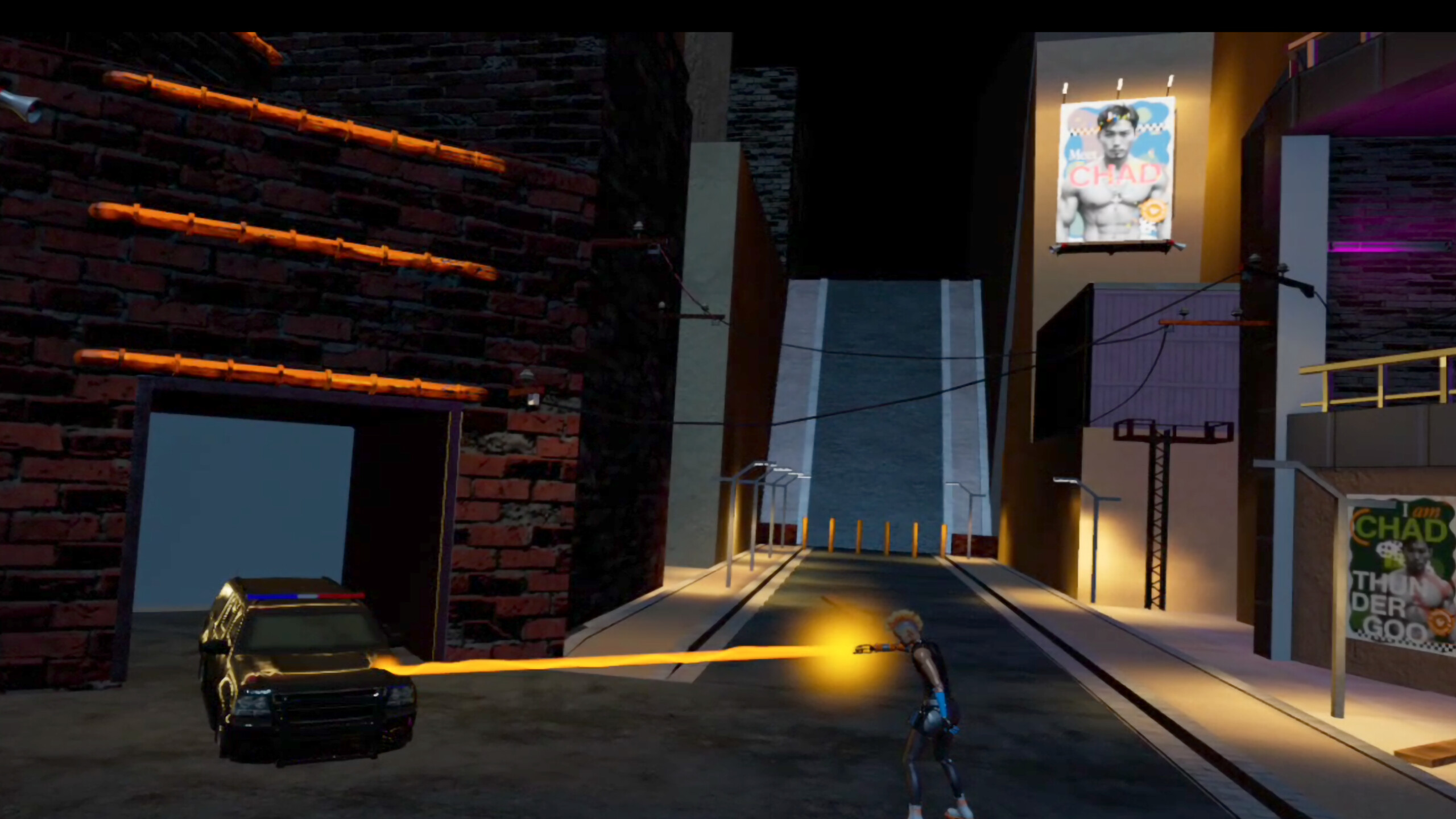Raze Vol. 1 screenshot 2