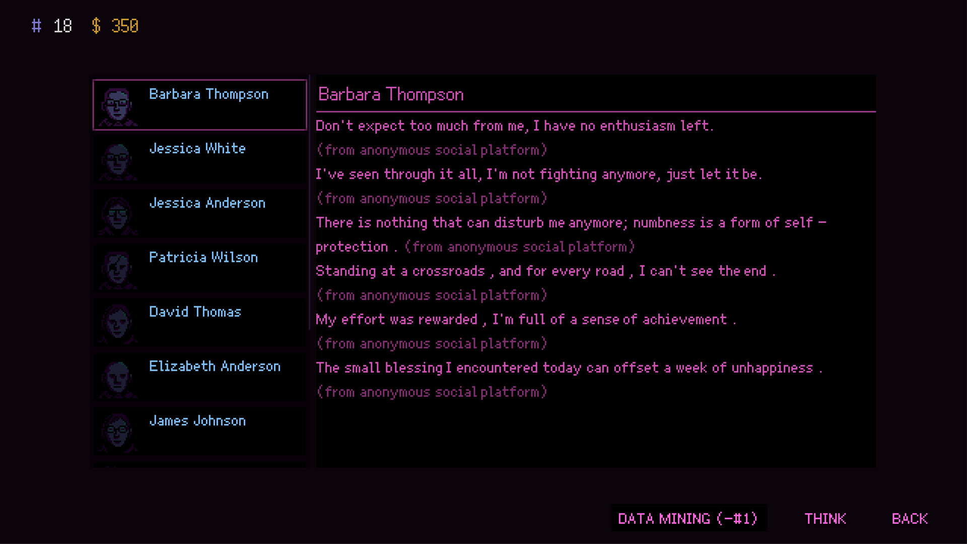 The Empathy Machine screenshot 5