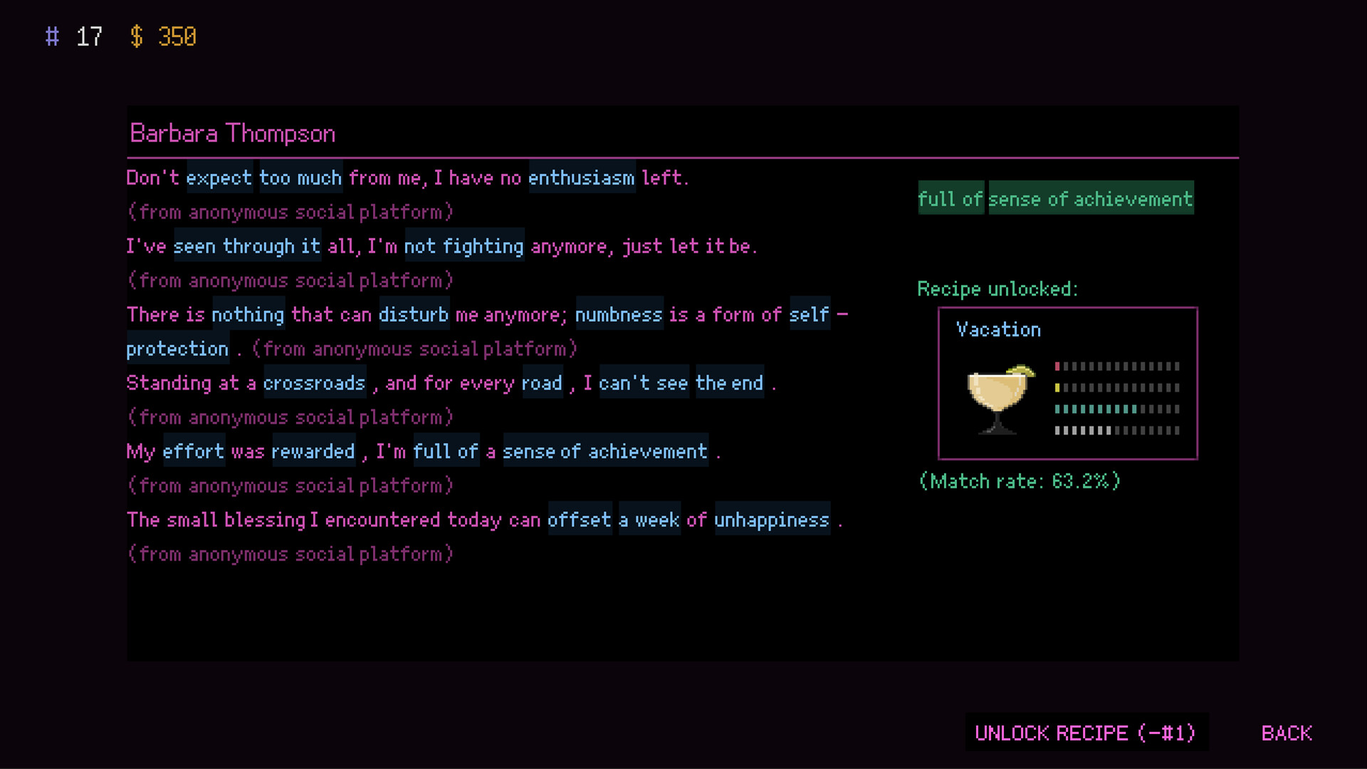 The Empathy Machine screenshot 4