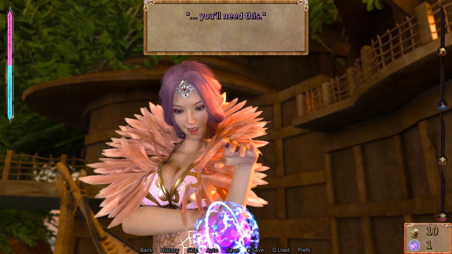 Jiggle Journey gameplay screenshot 1