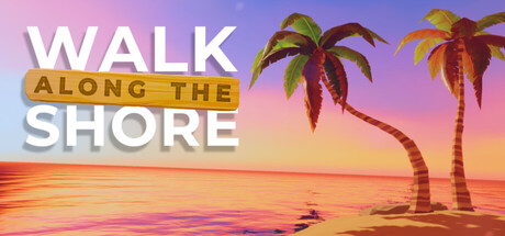 Walk along the shore