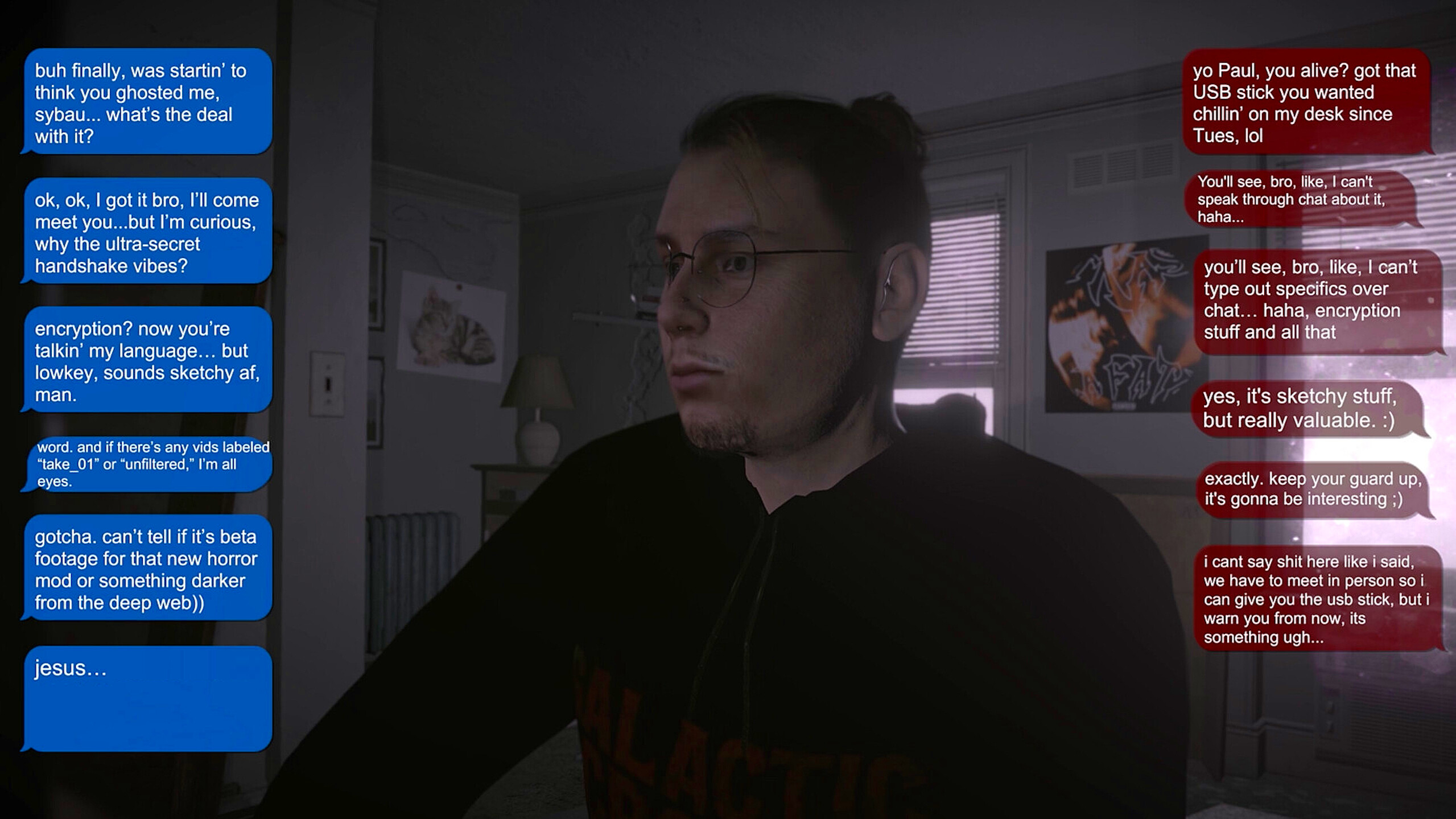 NETBREAK screenshot 16