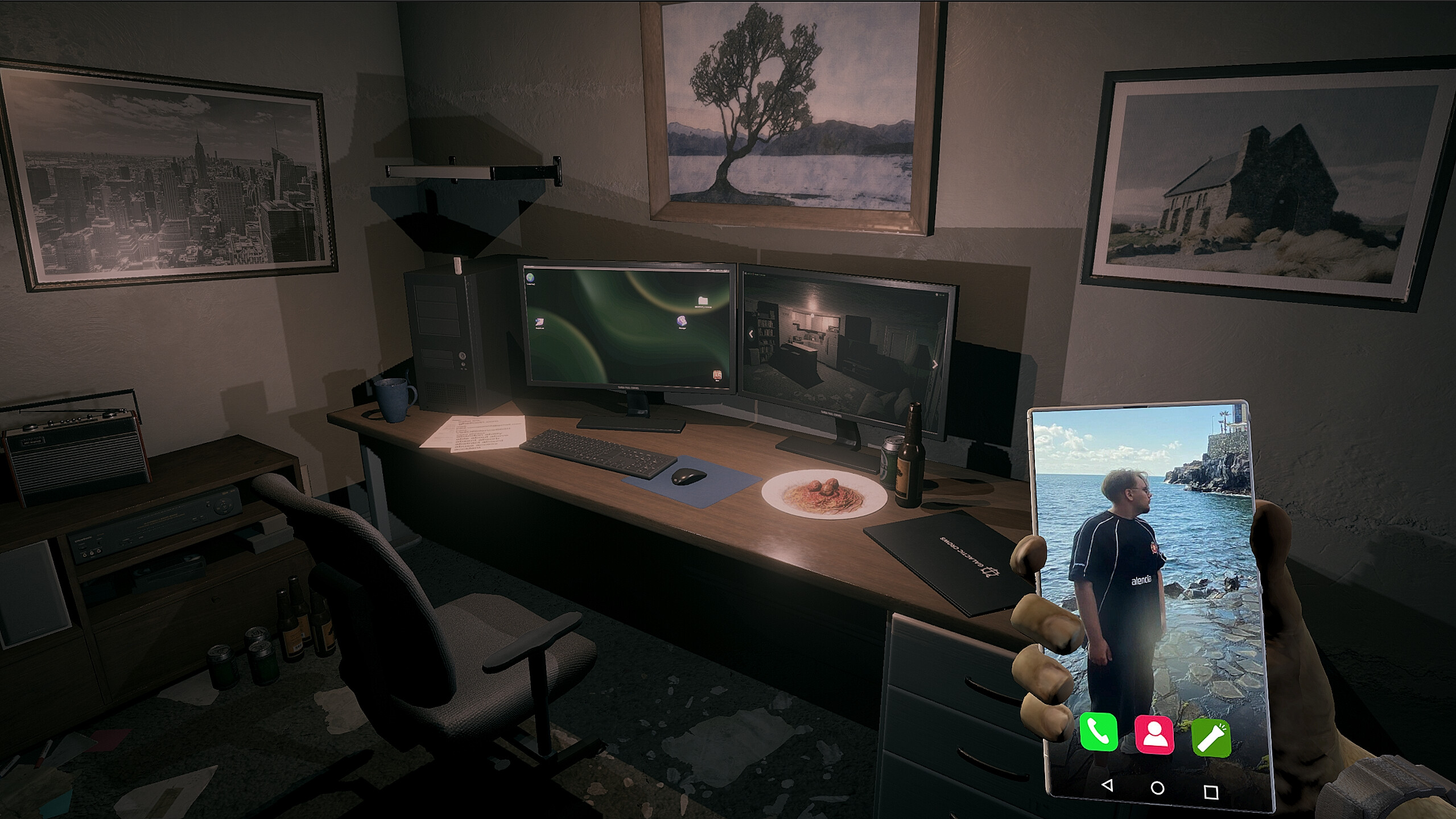 NETBREAK screenshot 7
