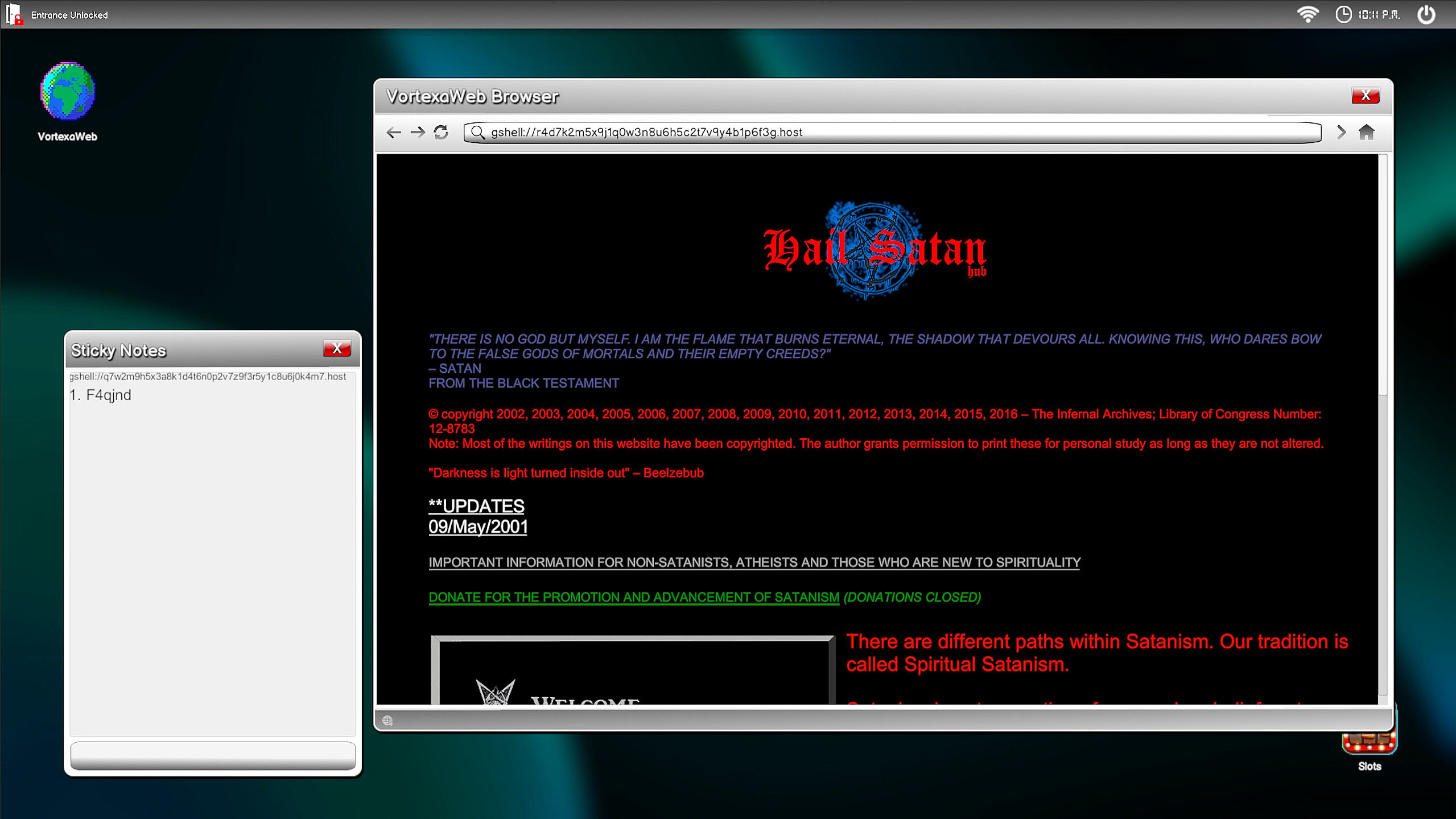 NETBREAK screenshot 6